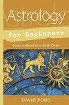 Book - Astrology for Beginners - David Pond