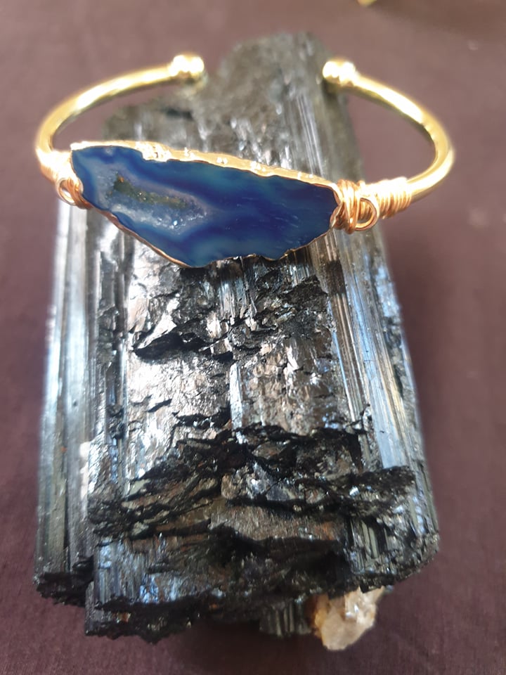 Crystal Cuff Bracelet Bangle Assorted