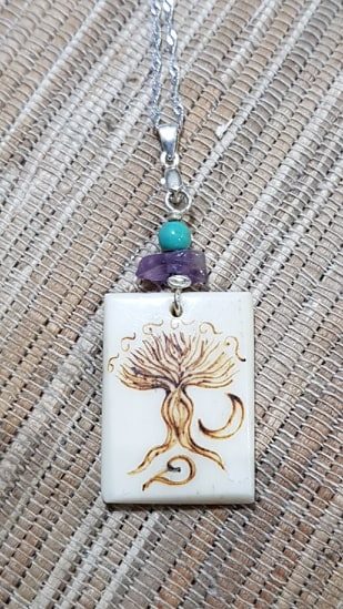 bone-necklace