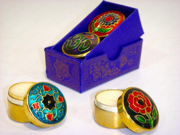 Solid Perfume - Heart Erection - Song Of India
