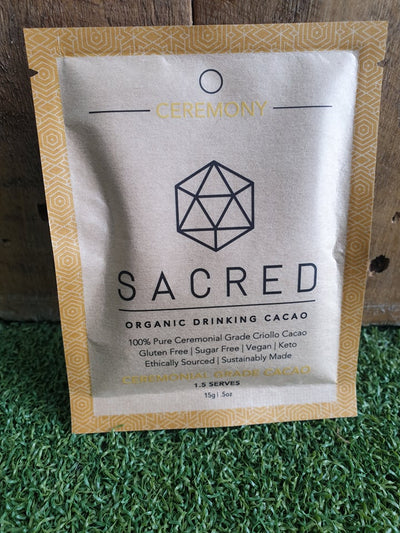 Sacred Cacao Assorted
