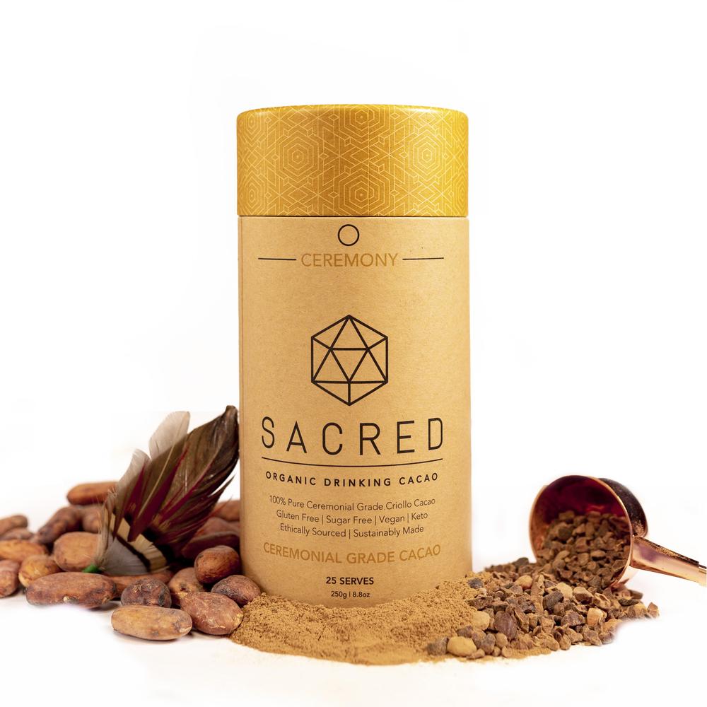 Sacred Cacao Assorted