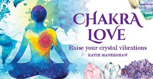 chakra love cards