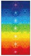 Tapestry - Chakras 150cm x 75cm