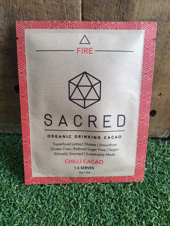 Sacred Cacao Assorted