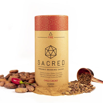 Sacred Cacao Assorted