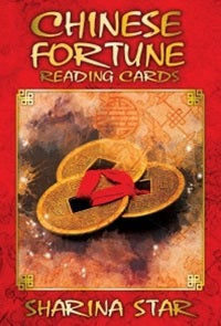 chinese fortune cards