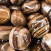 Tumbled - Jasper Chocolate