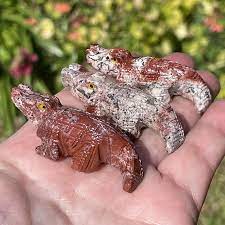 Assorted Crystal Animals