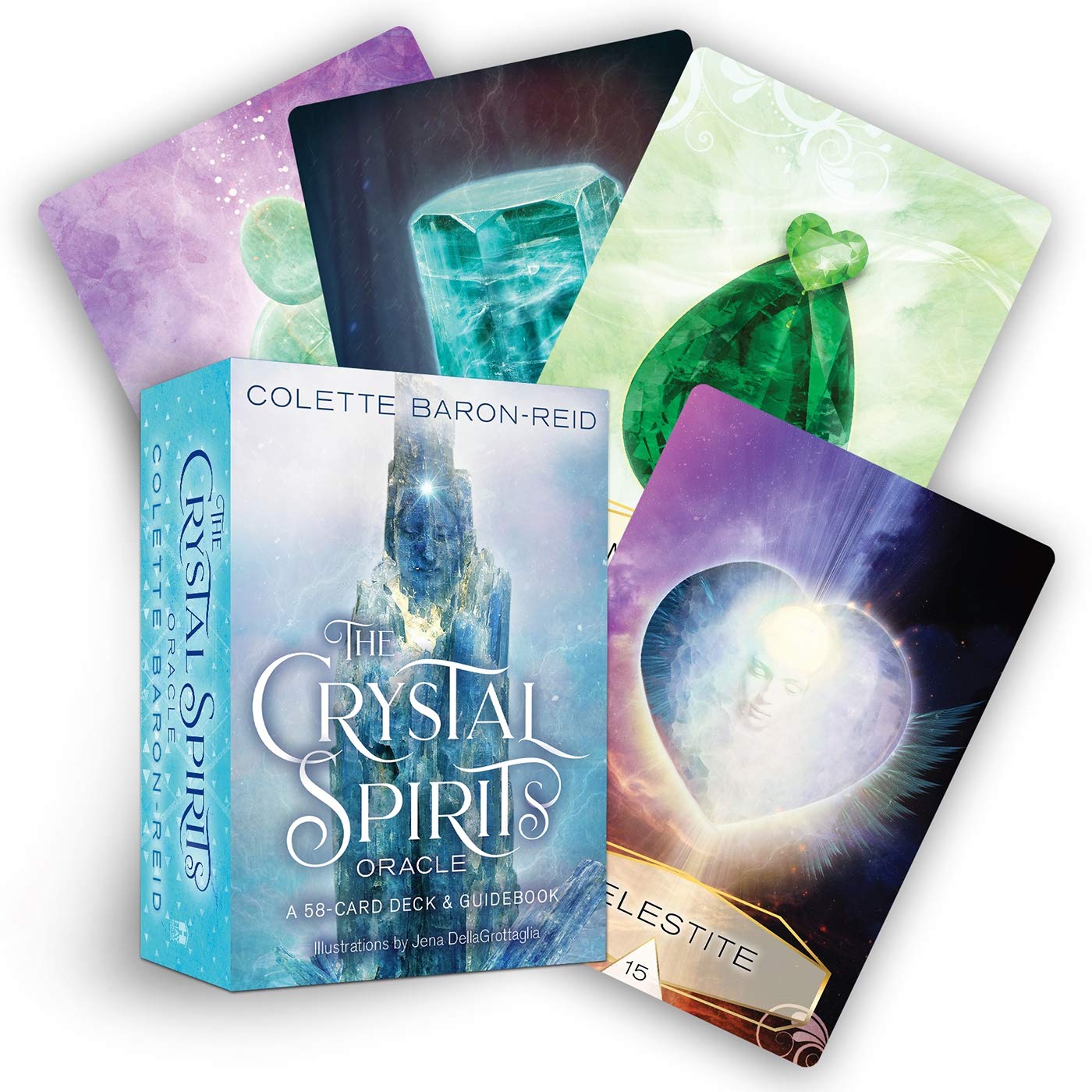 crystal spirits