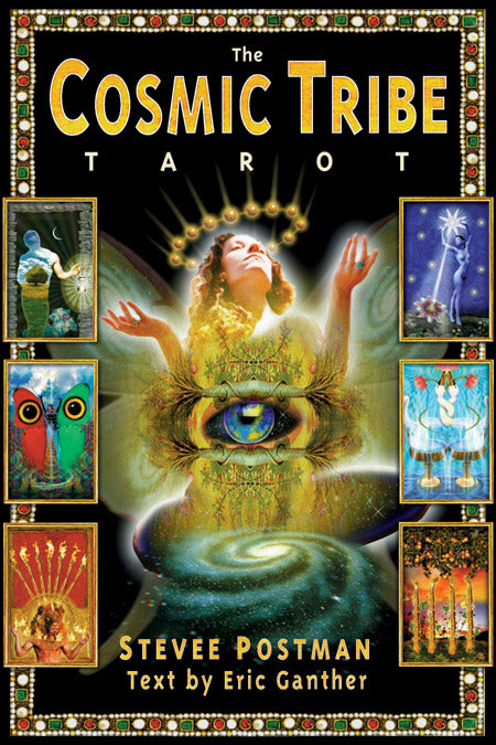 The Cosmic Tribe Tarot Set - Stevee Postman