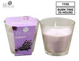 Aroma From Nature Candle - Assorted 4OZ