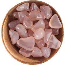 Tumble AAA - Chalcedony pink