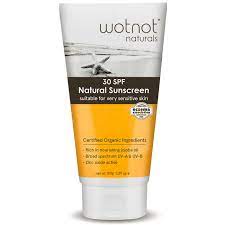 Wotnot - Natural Sunscreen 100g 30SPF+
