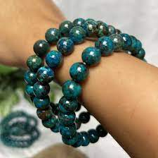 Round Crystal Bracelets Assorted