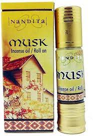 Nandita Roll On Incense Assorted Fragrances