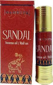 Nandita Roll On Incense Assorted Fragrances