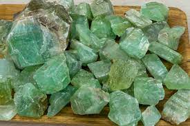Tumbled - Green Calcite