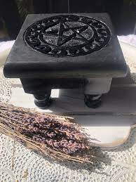 Small Square Altar Table - Assorted