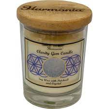 Soy Wax Gem Candles Assorted