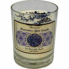 Soy Wax Gem Candles Assorted