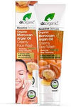 DR ORGANIC Moroccan Argan Oil Creamy Face Wash (150ml)