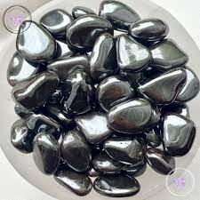 Tumble - Hematite Small