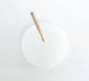 Selenite Incense Holders 10 Cm's Assorted