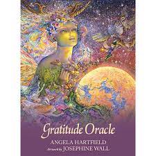 Gratitude - Oracle - Angela Hartfield