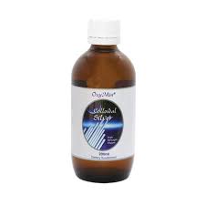 OxyMin Colloidal Silver 50 ppm