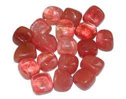 Tumble - Cherry Quartz