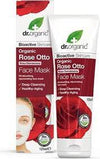DR ORGANIC Rose Otto Face Mask (125ml)