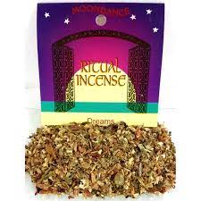 Ritual Incense - Dreams  20g