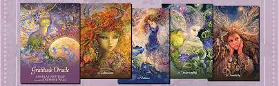 Gratitude - Oracle - Angela Hartfield