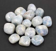 Tumble - Blue Calcite