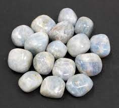 Blue Calcite- Tumble