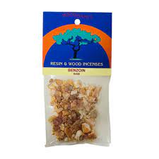 Ritual Incense - Benzion Siam 8g