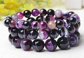 Round Crystal Bracelets Assorted