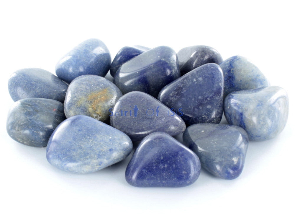 Tumble - Dumortierite