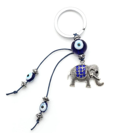 Keyring - Evil Eye Assorted