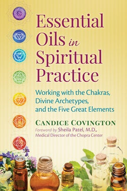 essential oils in spiritual practice