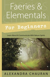faeries and elementals