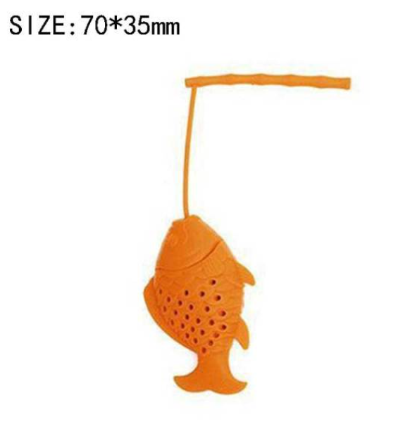 Tea Strainer - Assorted