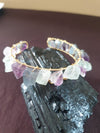 Chip Stone Cuff Bracelet Assorted