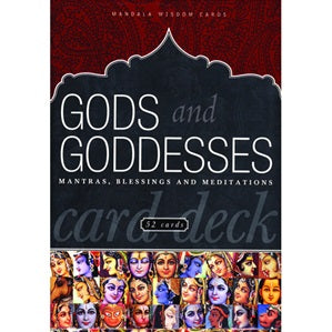gods and goddesses
