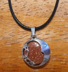 Necklace - Moon & Stars with Crystal Assorted