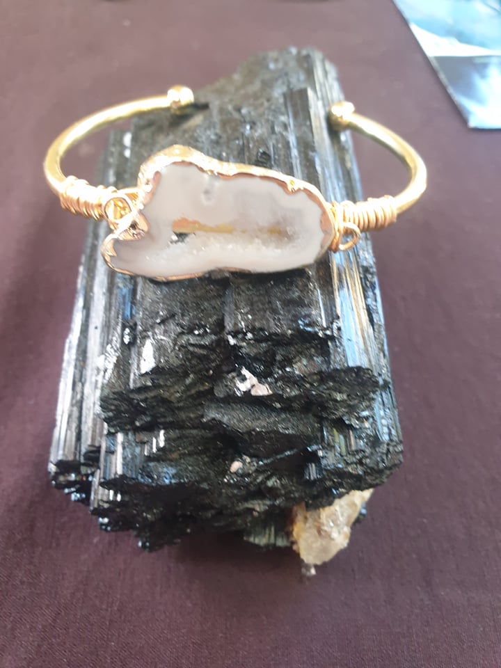 Crystal Cuff Bracelet Bangle Assorted