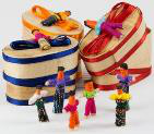 Guatemalan Worry Dolls Assorted