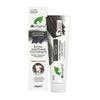 DR ORGANIC Activated Charcoal Toothpaste 100ml