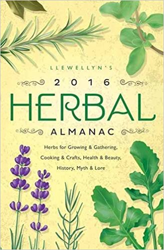 herbal almanac 2016